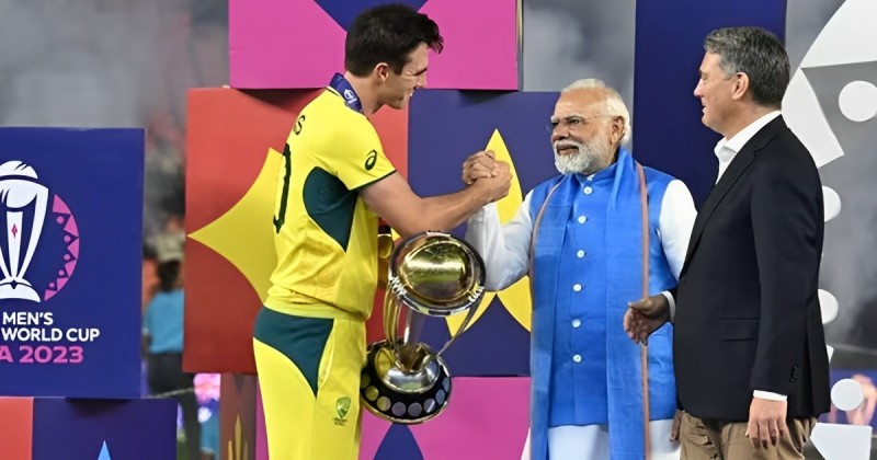 Australia's Record 6th World Cup Win: Australia vs India World Cup Final Recap