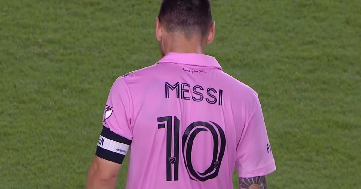 Lionel Messi Honored in Noche d'Or Friendly as Inter Miami Faces NYCFC Score, Result, and Highlights