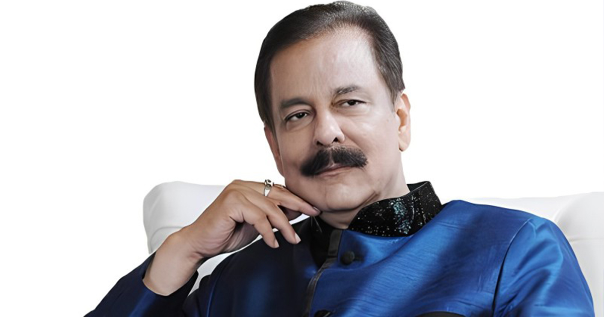 Subrata Roy Passea Away Sahara Group Founder's Demise After Prolonged Illness in Mumbai