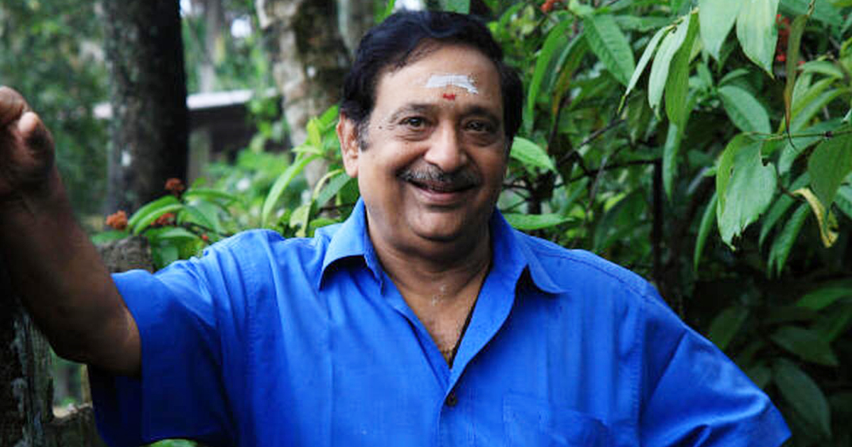 Veteran South Indian Actor Chandramohan Passes Away at 82