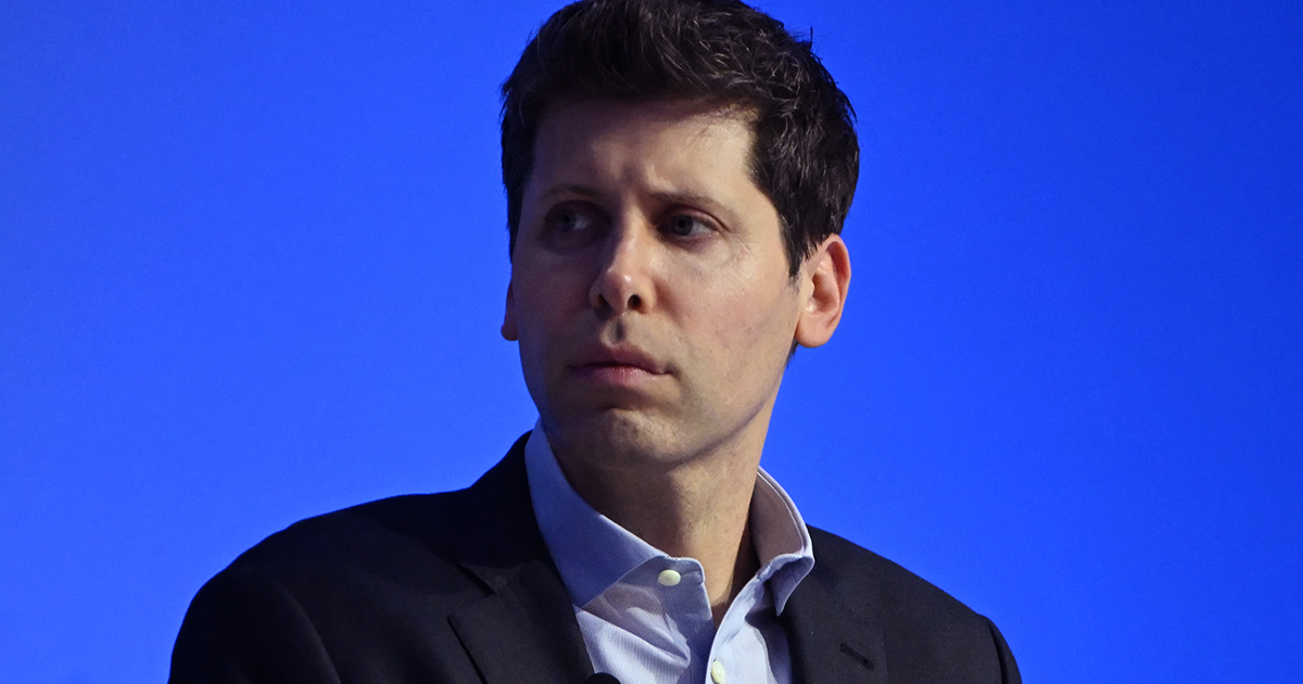 sam altman openai