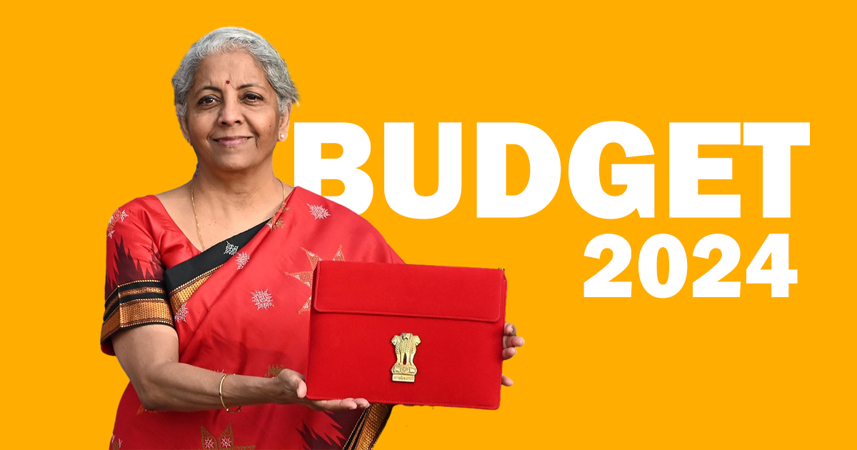 Budget 2024 nirmala sitaraman