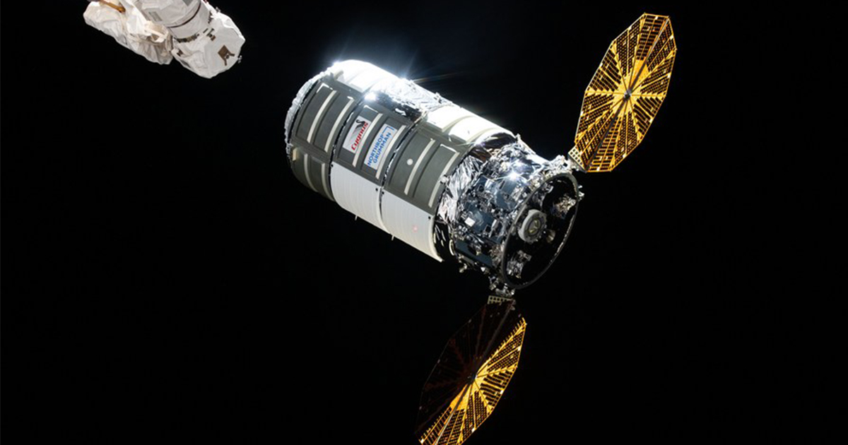 SpaceX and Northrop Grumman Launch a New Era of Resupply Missions to the ISS