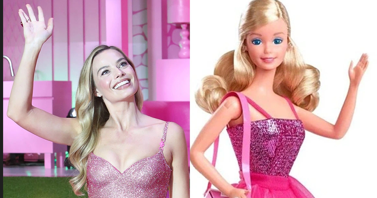 Margot Robbie’s Graceful Take on Oscar Nominations: Barbie’s Pink Wave Captivates Hollywood